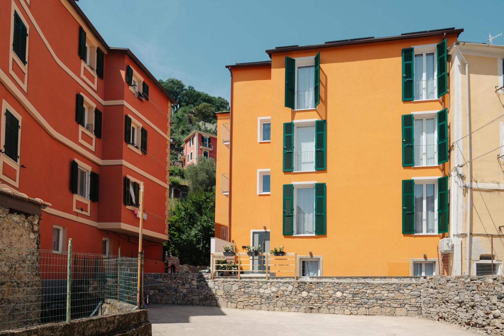 Cadamare Charming Rooms In Portovenere La Spezia Exterior foto