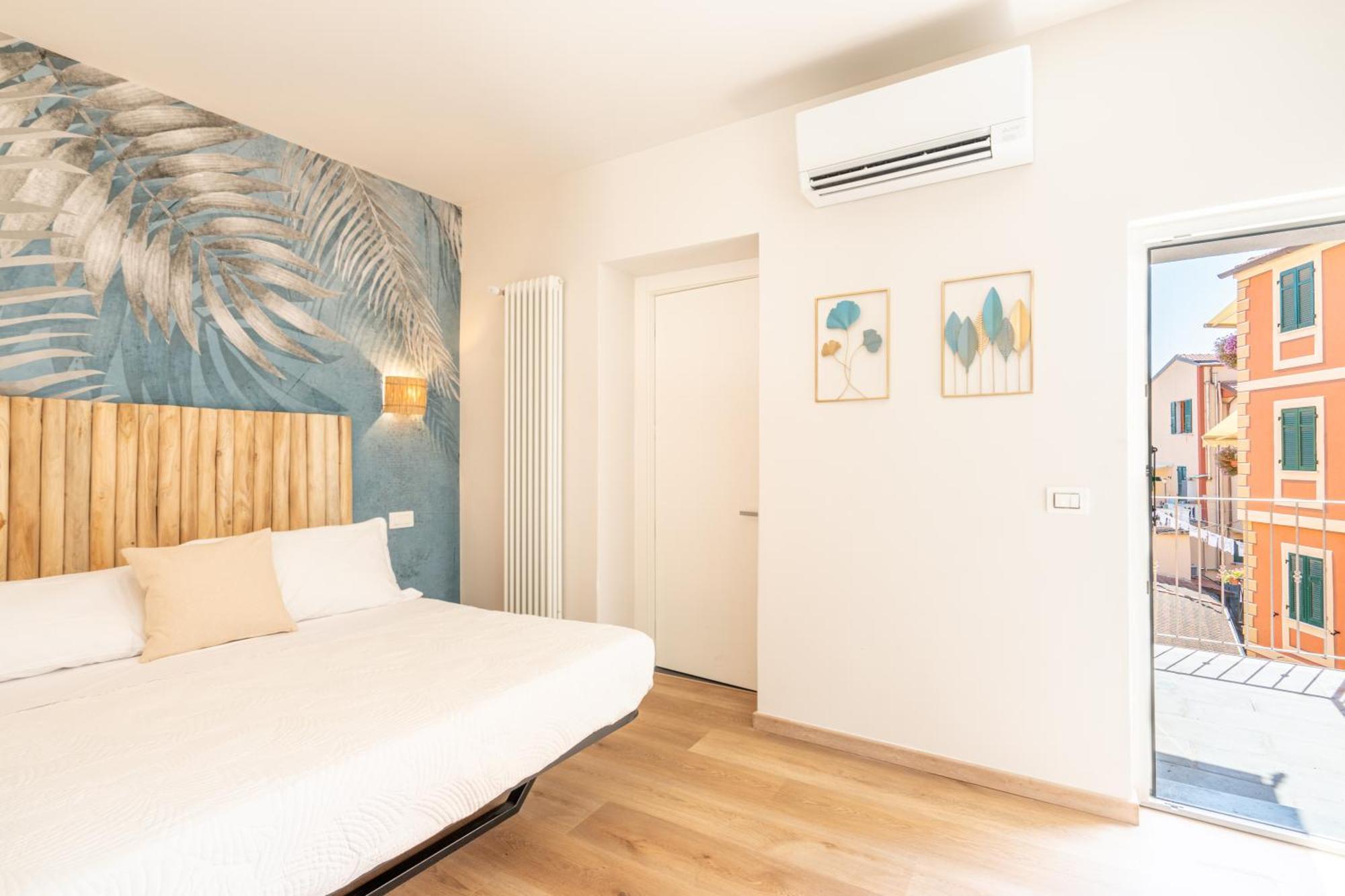 Cadamare Charming Rooms In Portovenere La Spezia Exterior foto