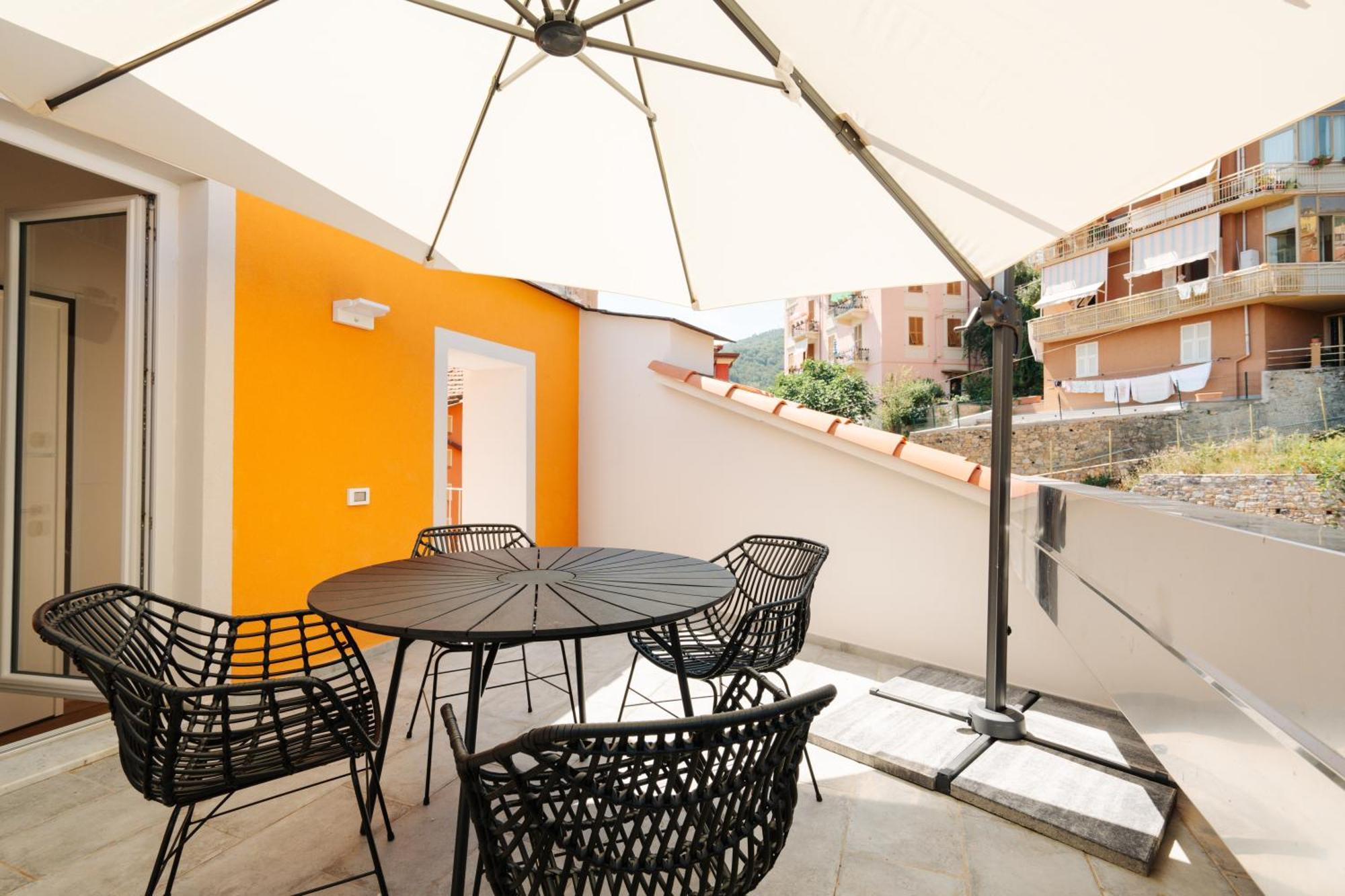 Cadamare Charming Rooms In Portovenere La Spezia Exterior foto