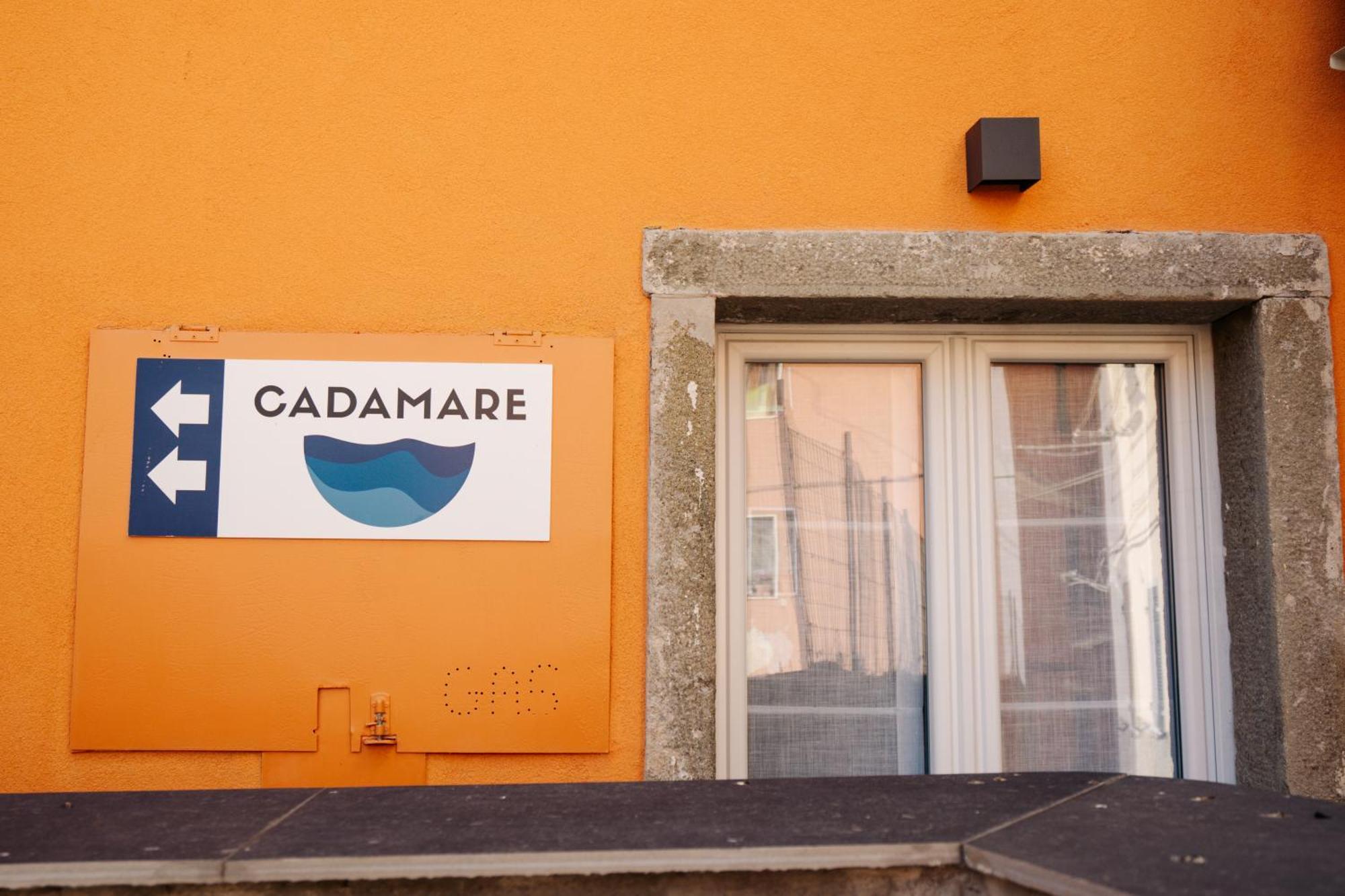 Cadamare Charming Rooms In Portovenere La Spezia Exterior foto